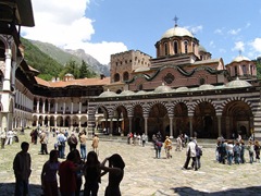 Rila-monastery