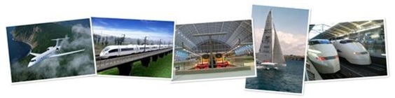 Top 7 Fastest Ways to Travel Top 7 Fastest Ways to Travel