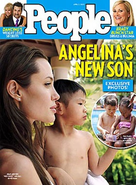 The 13 Most Expensive Celebrity Photos Ever Pax-Thien-Jolie-Pitt-Post-Adoption-Photos%5B2%5D