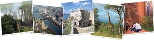 travel destinations