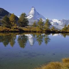 Matterhorn-Mountain