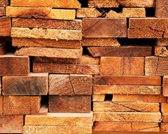 wood