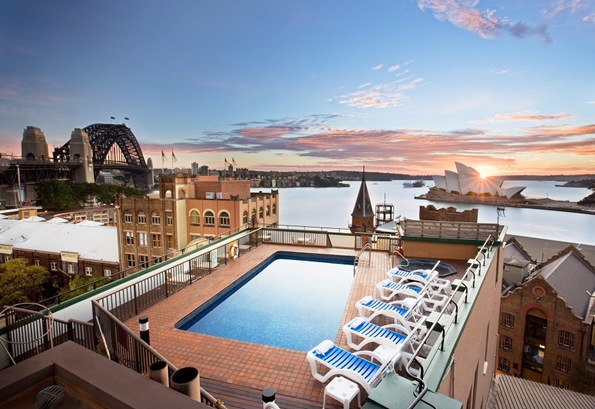 Old Sydney Holiday Inn