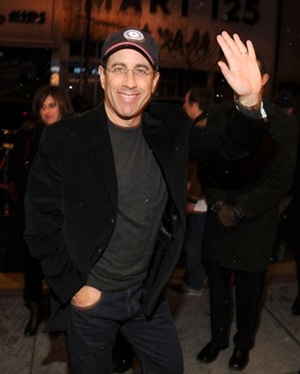 Jerry Seinfeld Jerry Seinfeld