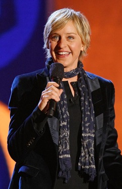 Ellen DeGeneres Ellen DeGeneres