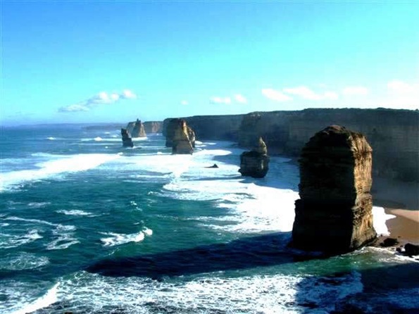 The Great Ocean Road