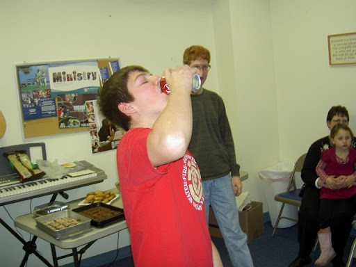 chug