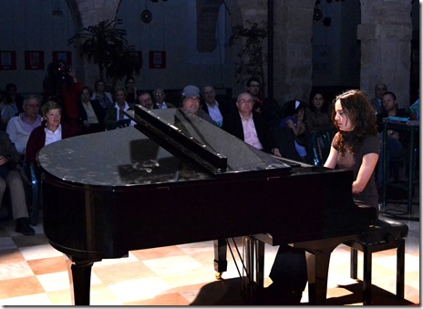 María Parra Peñafiel. Villarrobledo 2011 María Parra Peñafiel. Villarrobledo 2011