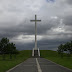 One hell of a Cross in the Phoenix Park downtown Dublin...