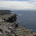 The view from inside the fort.