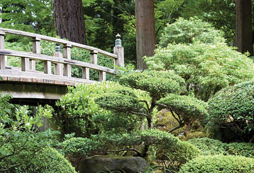 JapaneseGarden6 Cool Modern Japanese Garden 