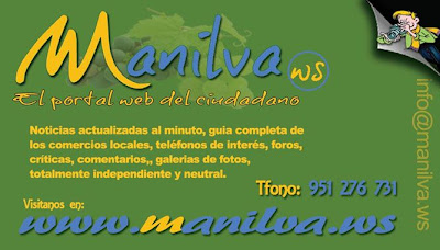 Manilva WebSite