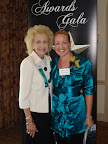 Sheri Parrack, NAWBO Houston President
Amberley Allen, Direct Innovations