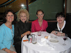 Holly Uverity, Sheri Parrack, Kelly Stallings, & Marla Regan represented NAWBO Houston at this year's NAWBO National Conference.