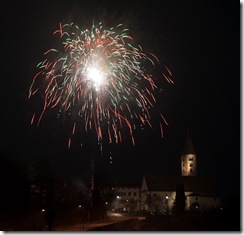 Feuerwerk original