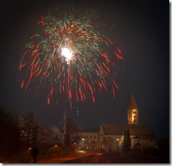 Feuerwerk tonemapped