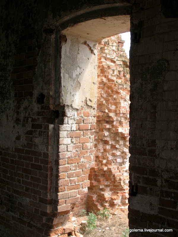 Село Дергачи. Церковь Архангела Михаила. 