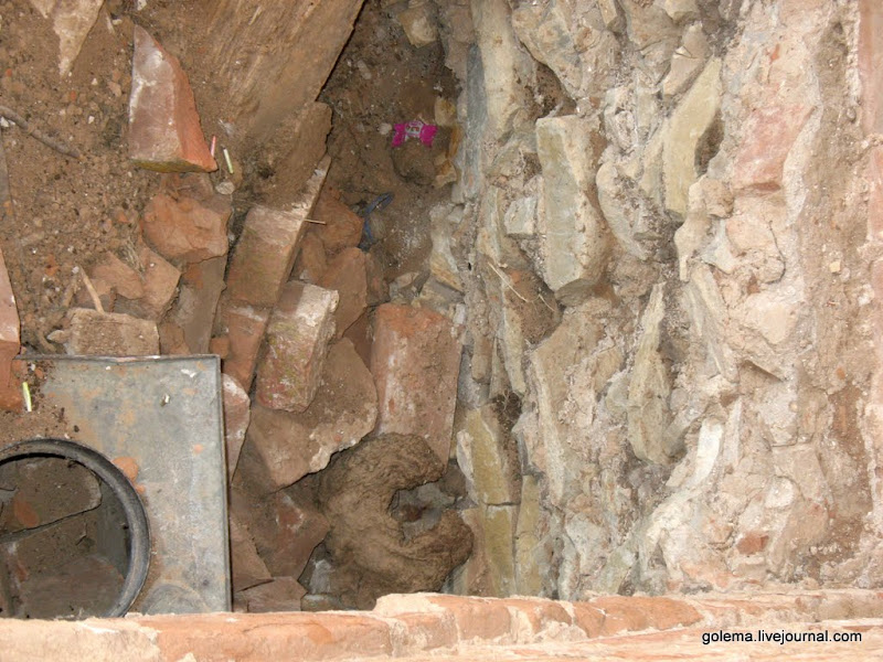 Село Дергачи. Церковь Архангела Михаила. 