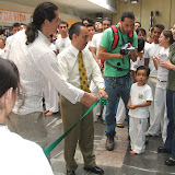 Inaguración Expo Jogo da Vida