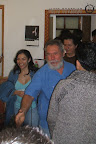 Llegada de Mestre Acordeon
