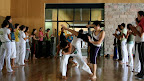 Una de las clases en el CEART