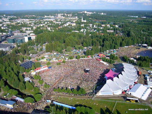 Ilosaarirock