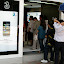 iPhone line in Hongkong