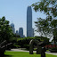 Little Park near by Convention Centre (HK Island)