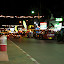 Night view from street