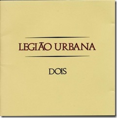 legiao urbana dois 1986
