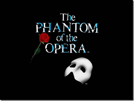the phantom of the opera