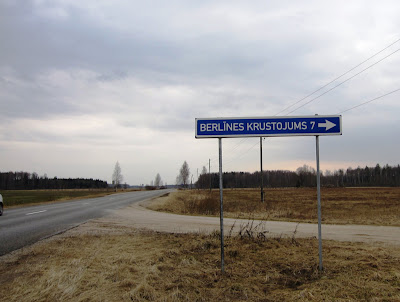 Berlīnes krustojums
