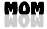 Super Mom logo