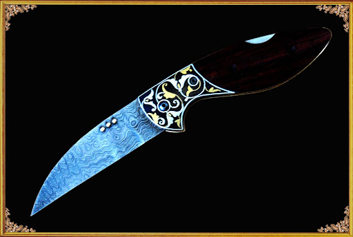 koftgari knives
