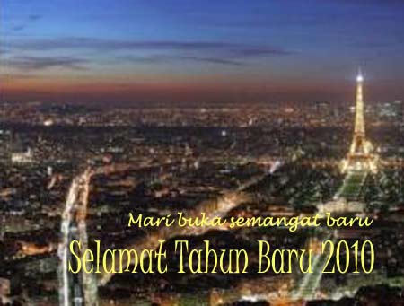 new year 2010