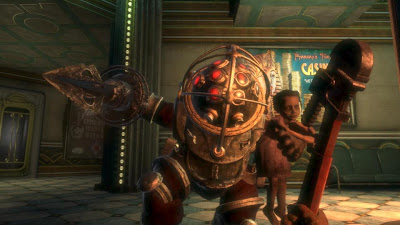 Bioshock -- now on Mac Screenshot from Mac port of Bioshock