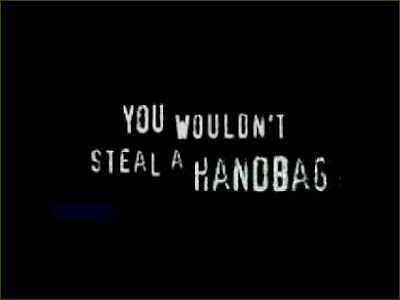 But would you steal a video game? anti-piracy advertisement