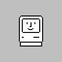 Original mac startup icon