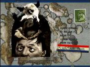 The puzzles are surreal