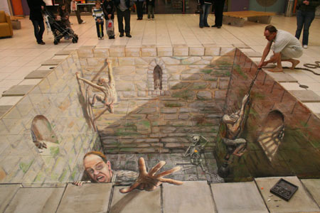 3d art