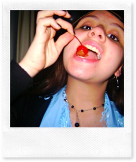cherry cherry