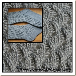 Shell socks montage Shell socks montage