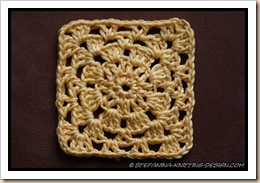 Carré soleil granny square Carré soleil granny square