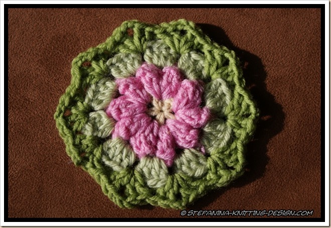 Granny floral round (4)
