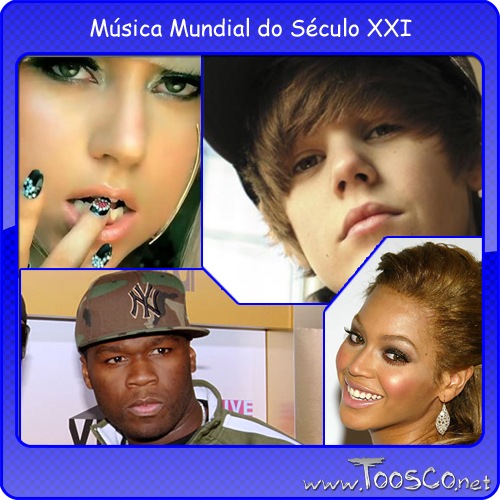 Bandas do Século XXI