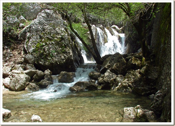 060 Nacimiento del Guadalquivir