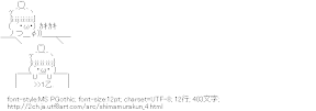 しまむらくんのメッセージボード