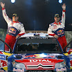 Sebastien Loeb - Daniel Elena - Citroen C4 WRC