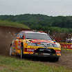 Petter Solberg - Chris Patterson - Citroen C4 WRC