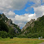 The Vratna Dolina Valley - Entrance to the Mala Fatra National Park (Slovakia) The Vratna Dolina Valley - Entrance to the Mala Fatra National Park (Slovakia)